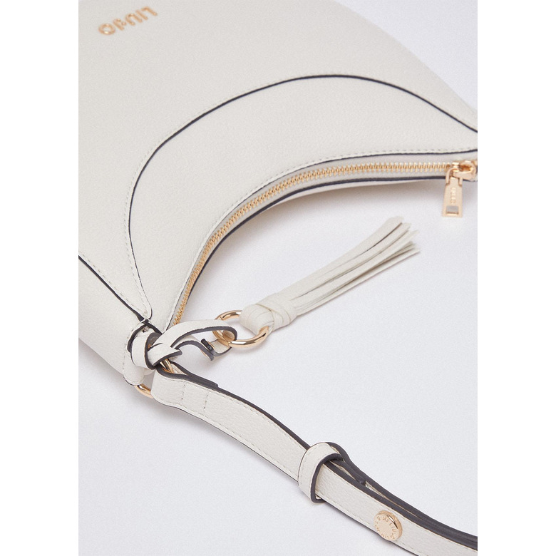 Liu Jo sac porté épaule ecru 5