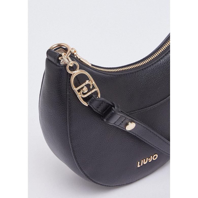 Liu Jo sac porté épaule noir 4