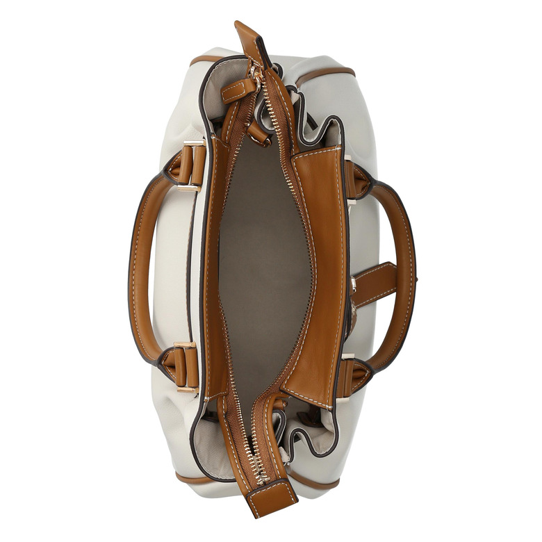 Liu Jo shopper ecru 5