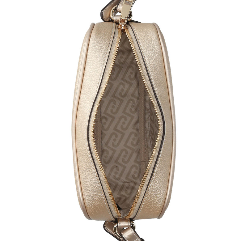 Liu Jo sac bandoulière or 4