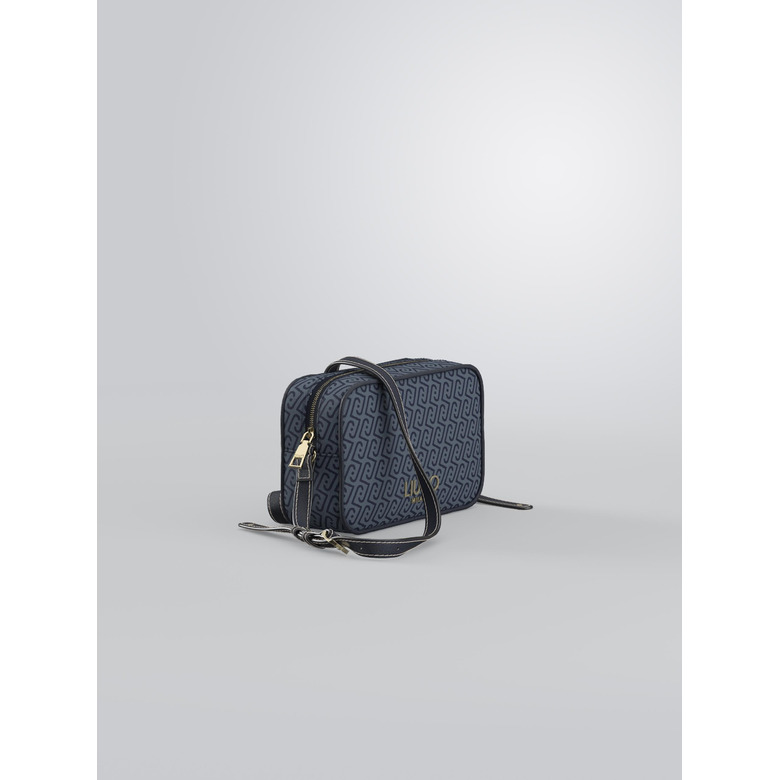 Liu Jo sac bandoulière bleu 3