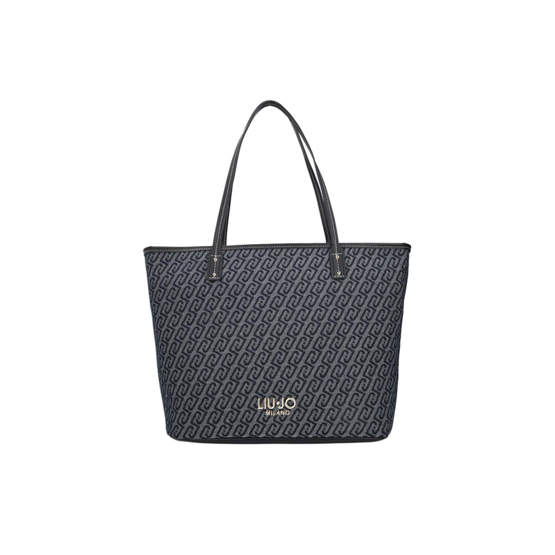 Liu Jo shopper bleu 1