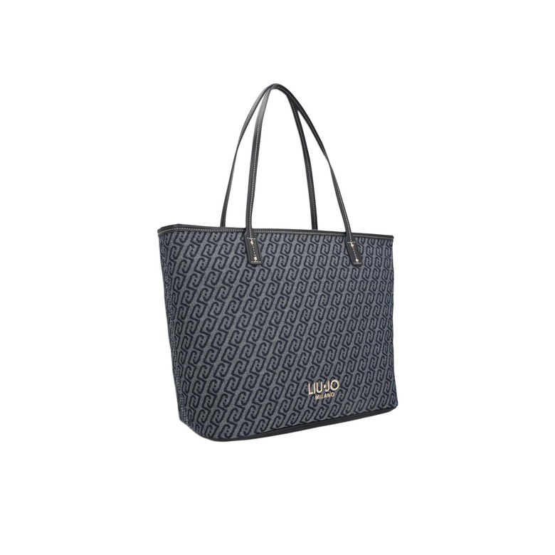 Liu Jo shopper bleu 2