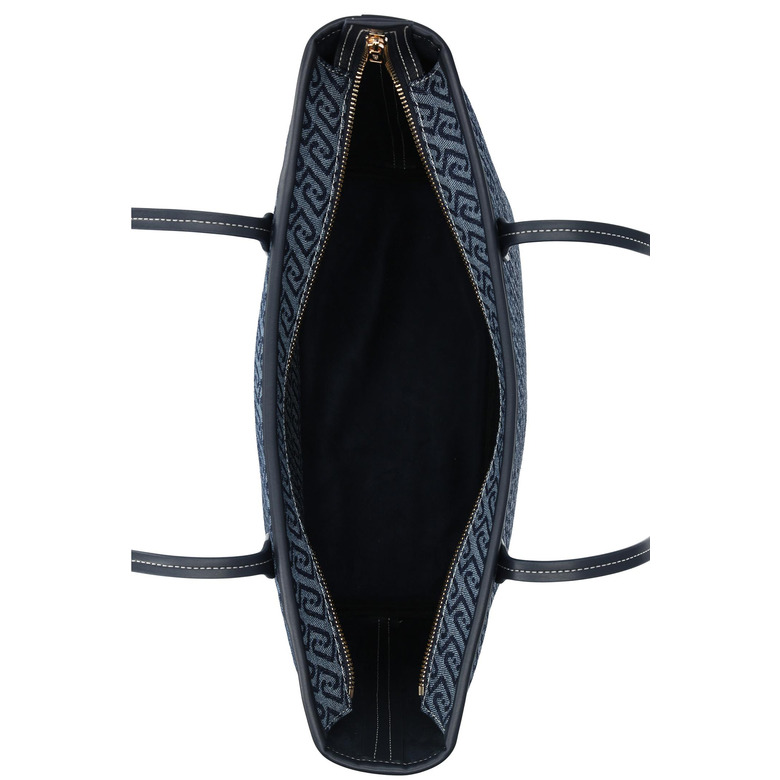 Liu Jo shopper bleu 4