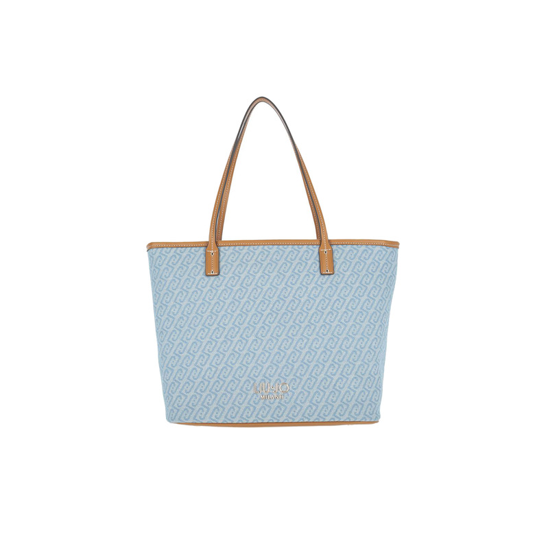 Liu Jo shopper bleu 1