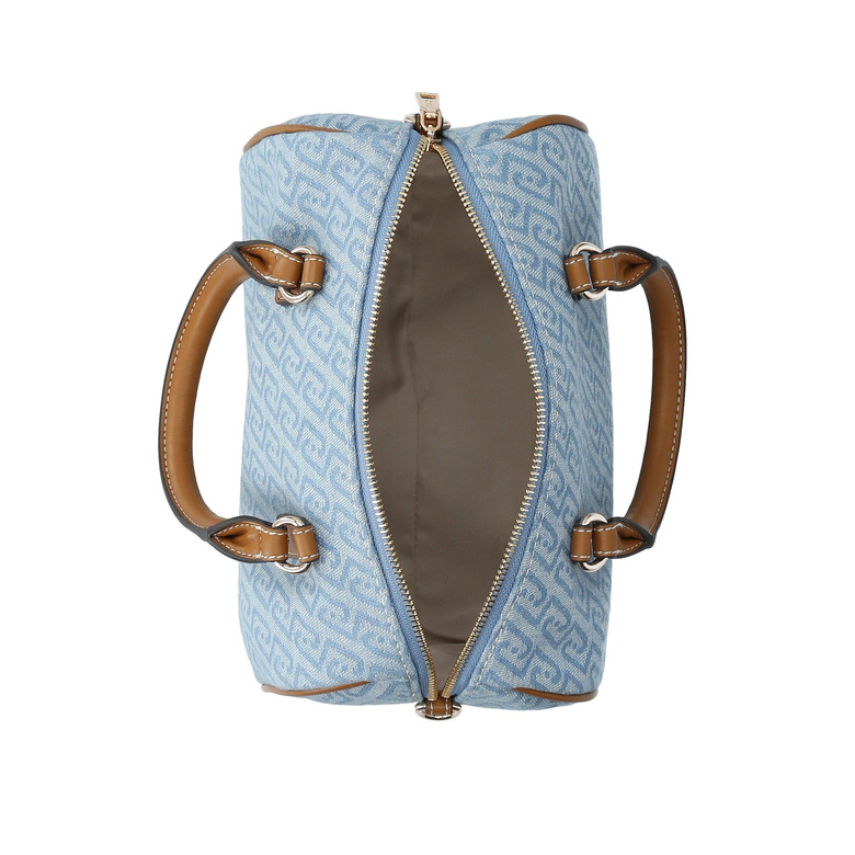 Liu Jo handtasche blau 4