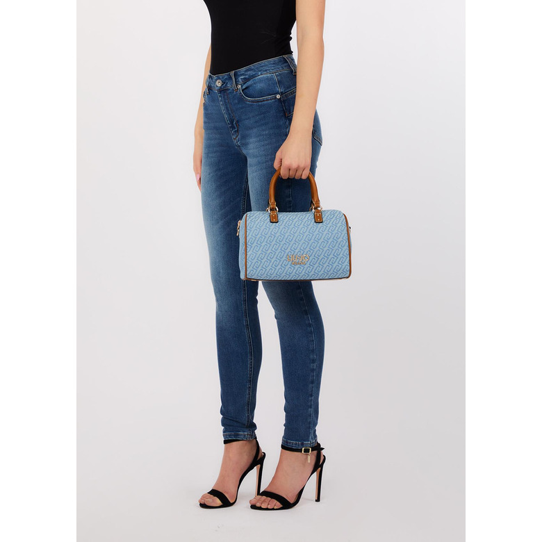 Liu Jo handtasche blau 5