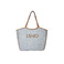 Liu Jo shopper blauw 1