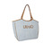 Liu Jo shopper blauw 2