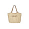 Liu Jo shopper beige 1