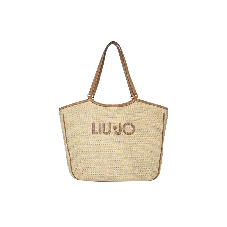 Liu Jo shopper beige 1