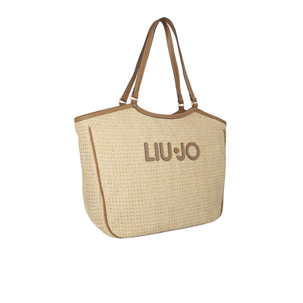 Liu Jo shopper beige