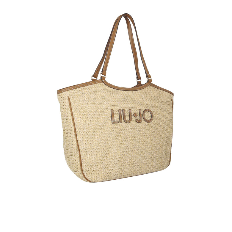 Liu Jo shopper beige 2