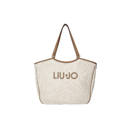 Liu Jo shopper ecru