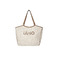 Liu Jo shopper ecru 1