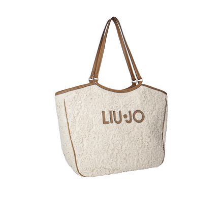 Liu Jo shopper ecru
