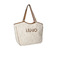 Liu Jo shopper ecru 2