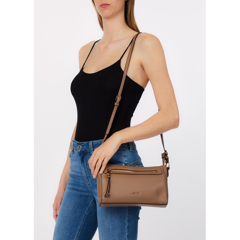 Liu Jo umhängetasche schwarz 5