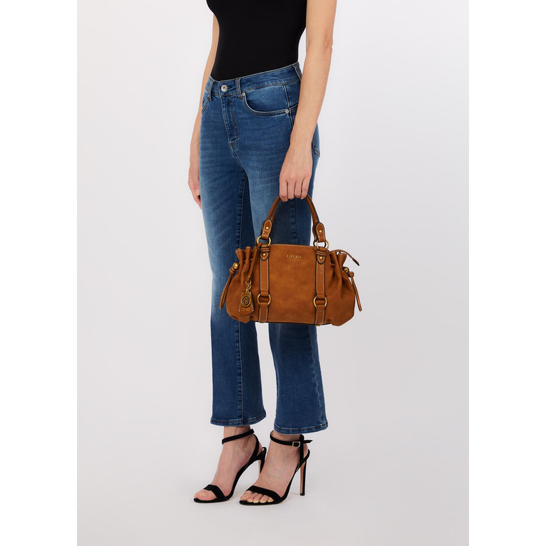 Liu Jo handtasche camel 5