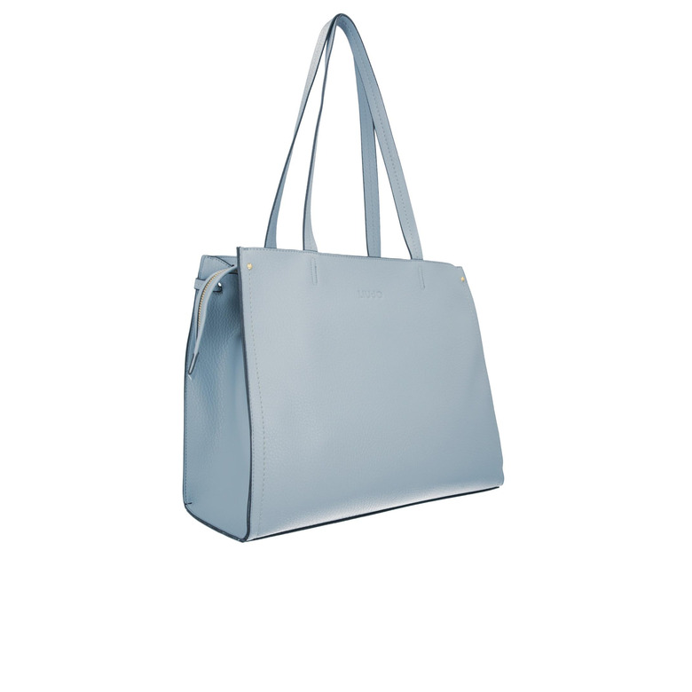 Liu Jo shopper blauw 3