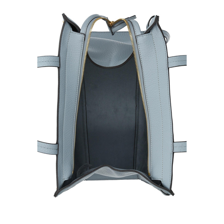 Liu Jo shopper blauw 4