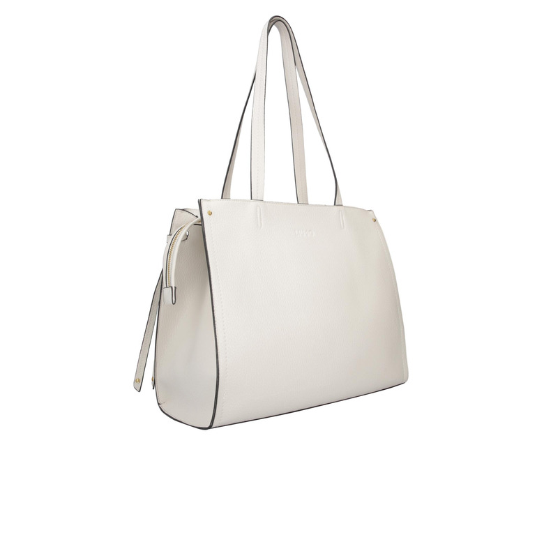 Liu Jo shopper ecru 3