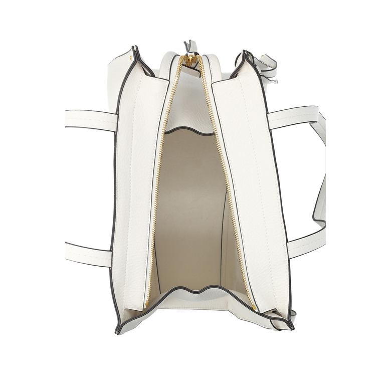 Liu Jo shopper ecru 4