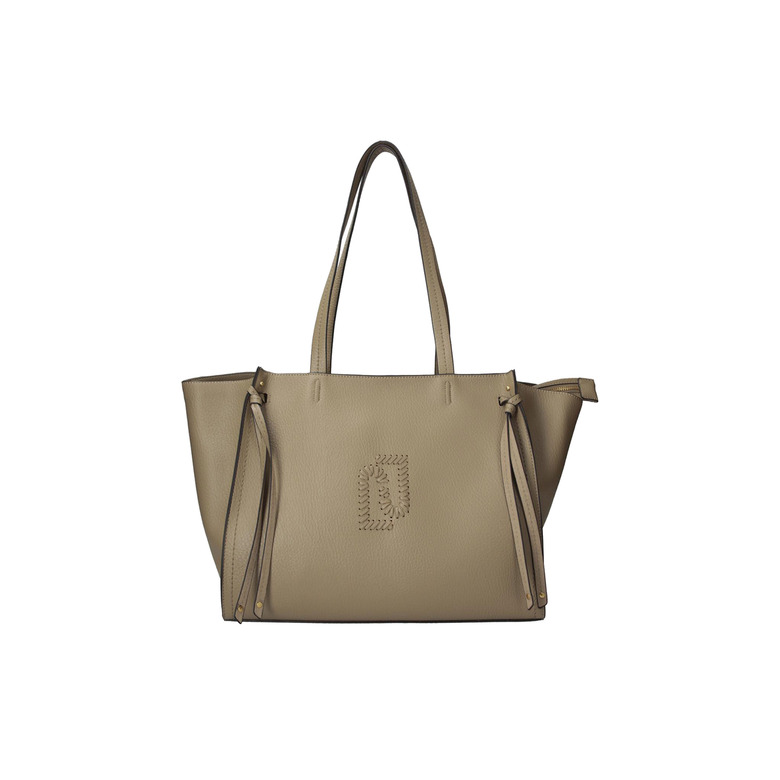 Liu Jo shopper taupe 1