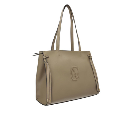 Liu Jo shopper taupe