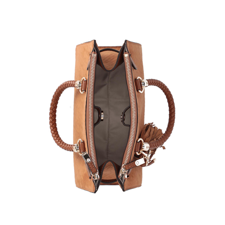 Liu Jo sac à main camel 4