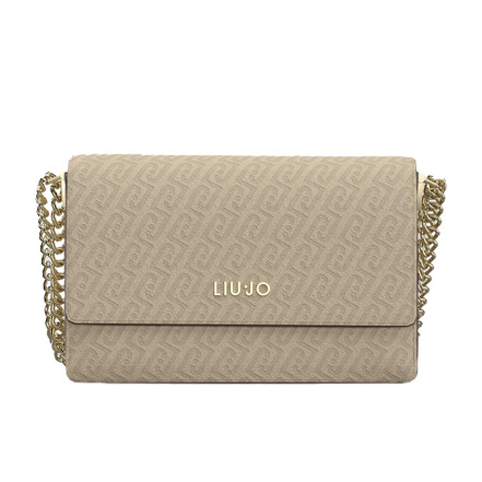 Liu Jo umhängetasche beige