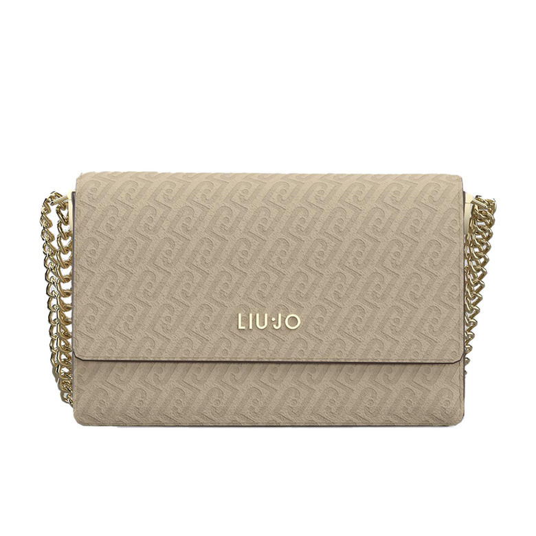 Liu Jo sac bandoulière beige 1