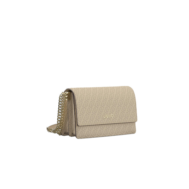 Liu Jo sac bandoulière beige 2