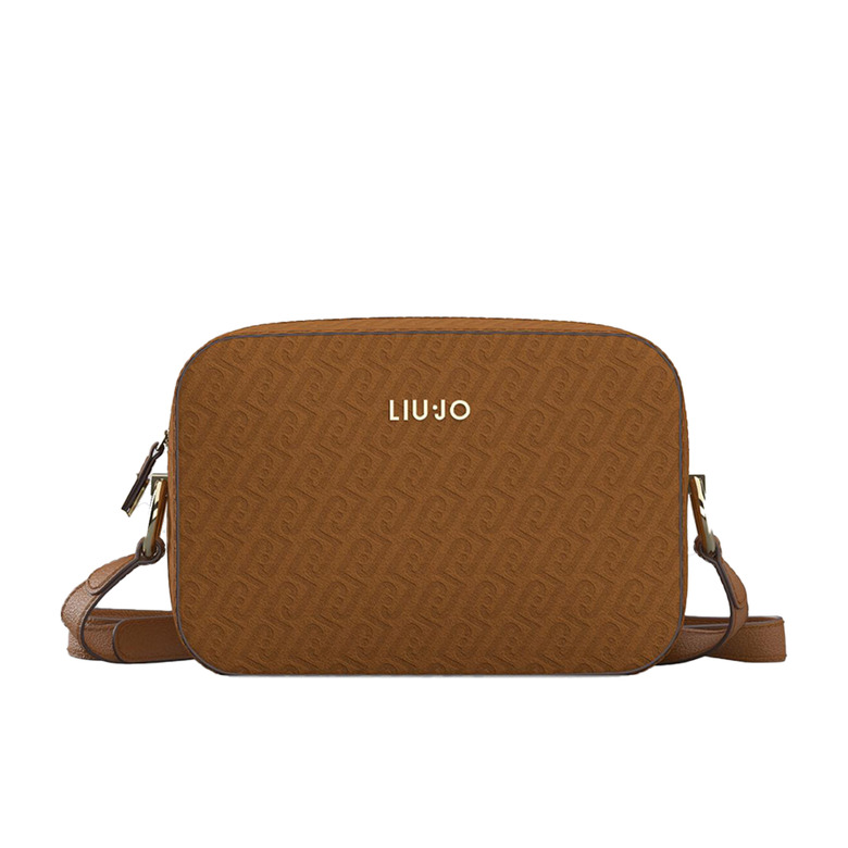 Liu Jo umhängetasche camel 1