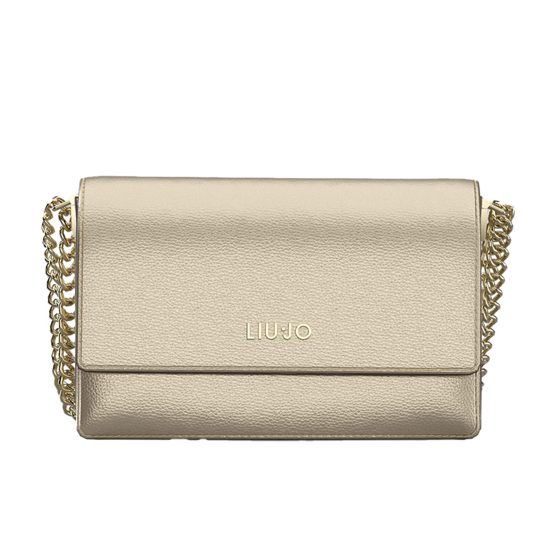 Liu Jo umhängetasche gold 1