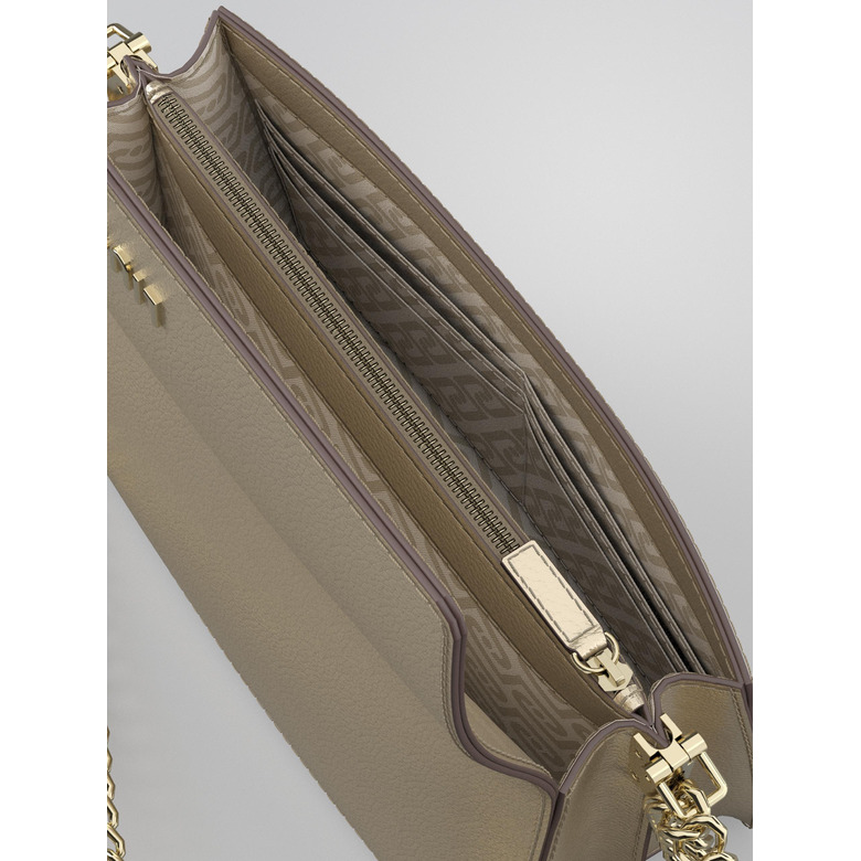 Liu Jo umhängetasche gold 3