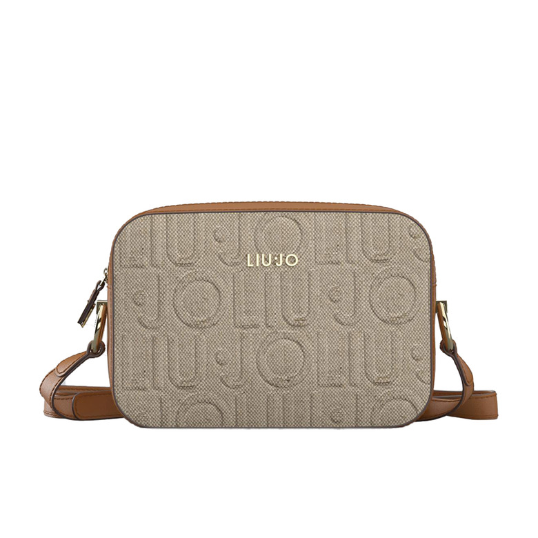 Liu Jo sac bandoulière beige 1