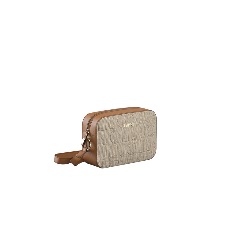 Liu Jo sac bandoulière beige 2