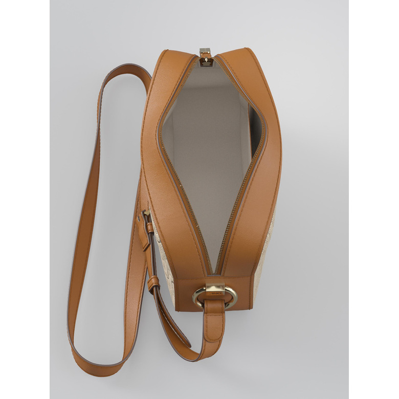 Liu Jo sac bandoulière beige 3
