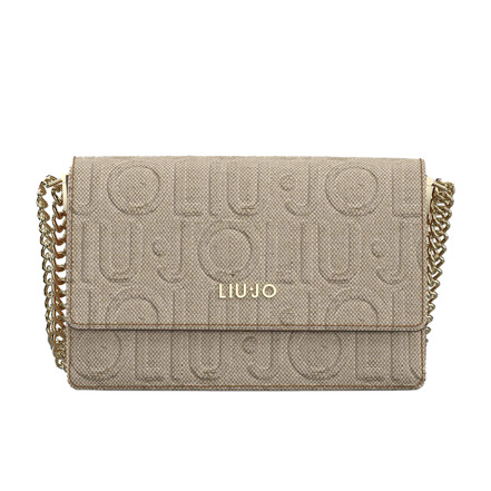 Liu Jo umhängetasche beige
