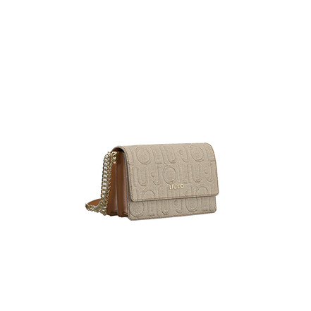 Liu Jo sac bandoulière beige