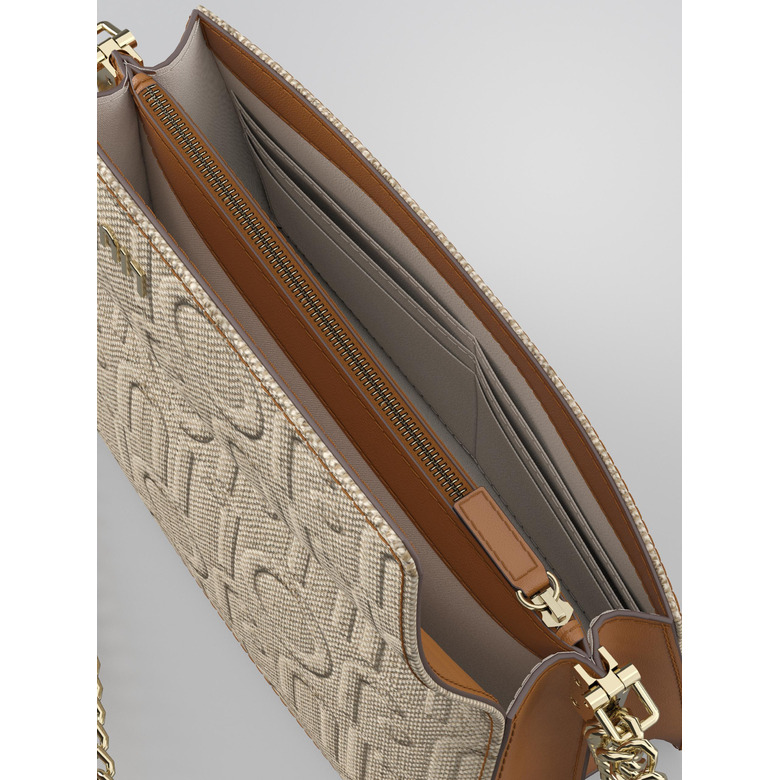 Liu Jo umhängetasche beige 3