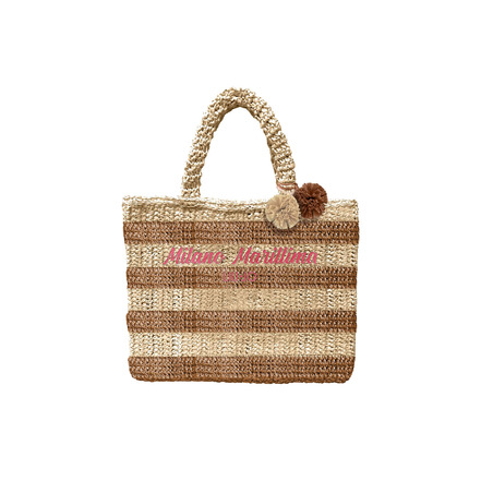 Liu Jo shopper bruin