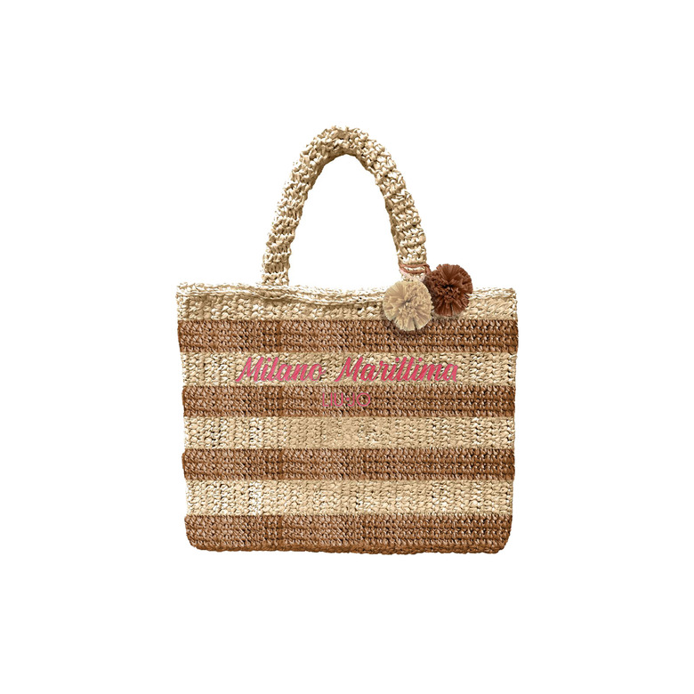 Liu Jo shopper bruin 1