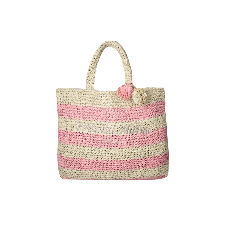 Liu Jo shopper rose 1