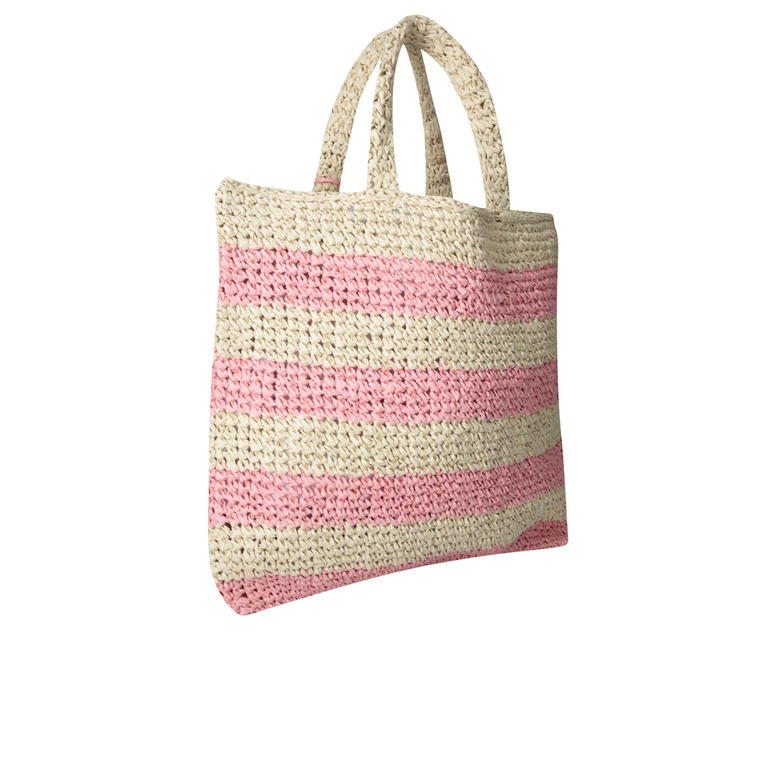 Liu Jo shopper rose 3