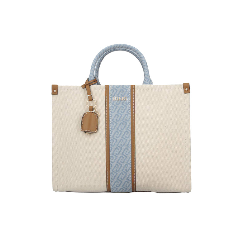 Liu Jo handtas ecru 1