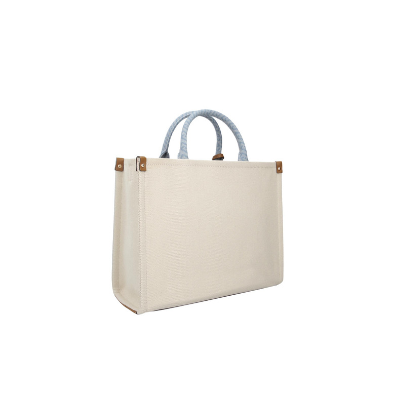 Liu Jo handtas ecru 3