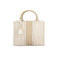 Liu Jo shopper ecru 1