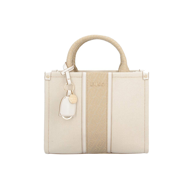 Liu Jo shopper ecru 1